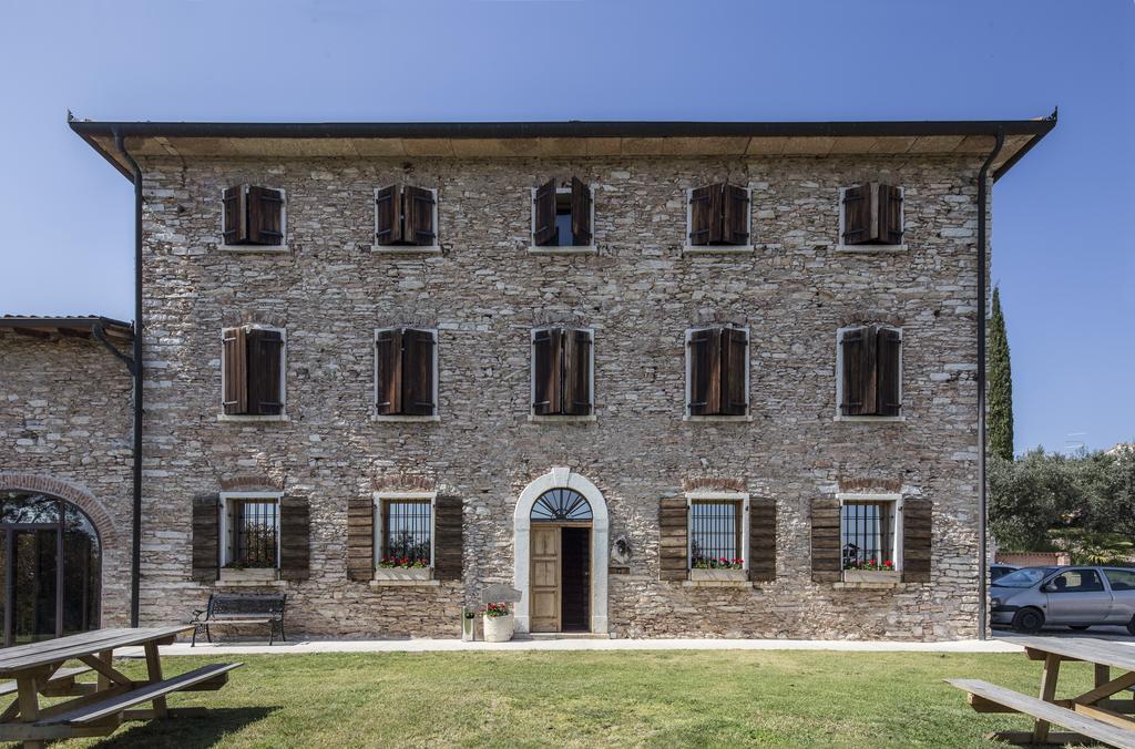 Costa Degli Ulivi Hotel Fumane Exterior foto